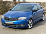 Skoda Rapid Spaceback Drive/SHZ/Tempo./ - gebrauchte Skoda Rapid aus dem Jahr 2014