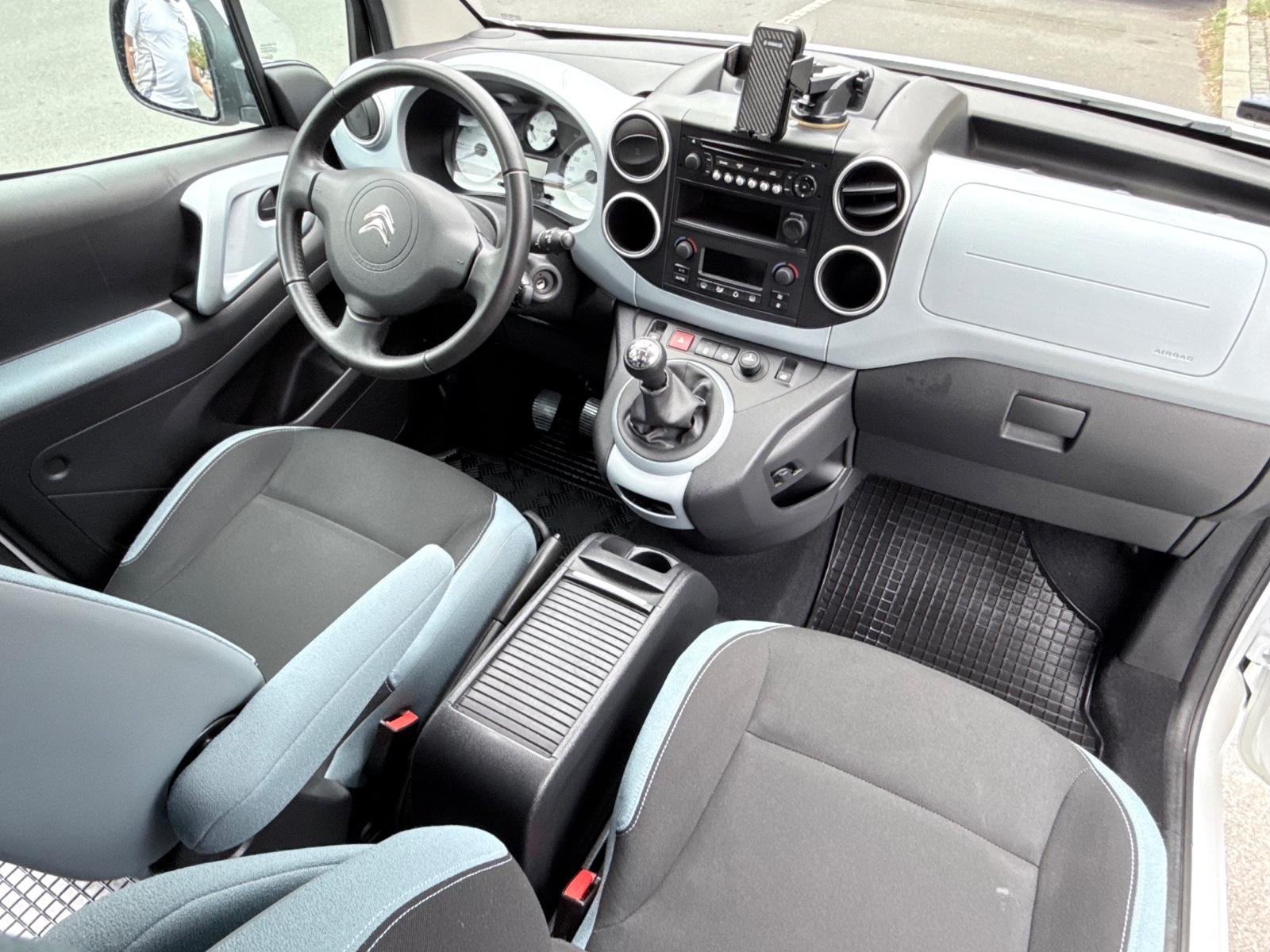 Citroën BERLINGO 1,6 120 MULTISPACE *KLIMAAUTO*2xS-TÜR*