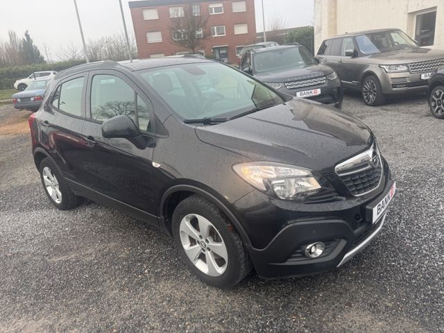 Opel Mokka Edition ecoFlex