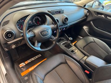 MYAUTOCENTER – Gebraucht- und Jahreswagen mit Werkstattservice in Pfaffenhofen Audi A3 *Sportback*TEMPO*AHK*2-ZONEN*TÜV-327*