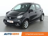 Smart forfour 0.9 Turbo passion *NAVI*TEMPO*PDC*SHZ* - Smart ForFour in Duisburg