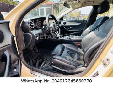 Mercedes E 200 - 5