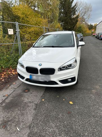 BMW 218d Automatik