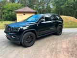 Jeep Top gepflegt! Grand Cherokee Trailhawk  3.0l V6 