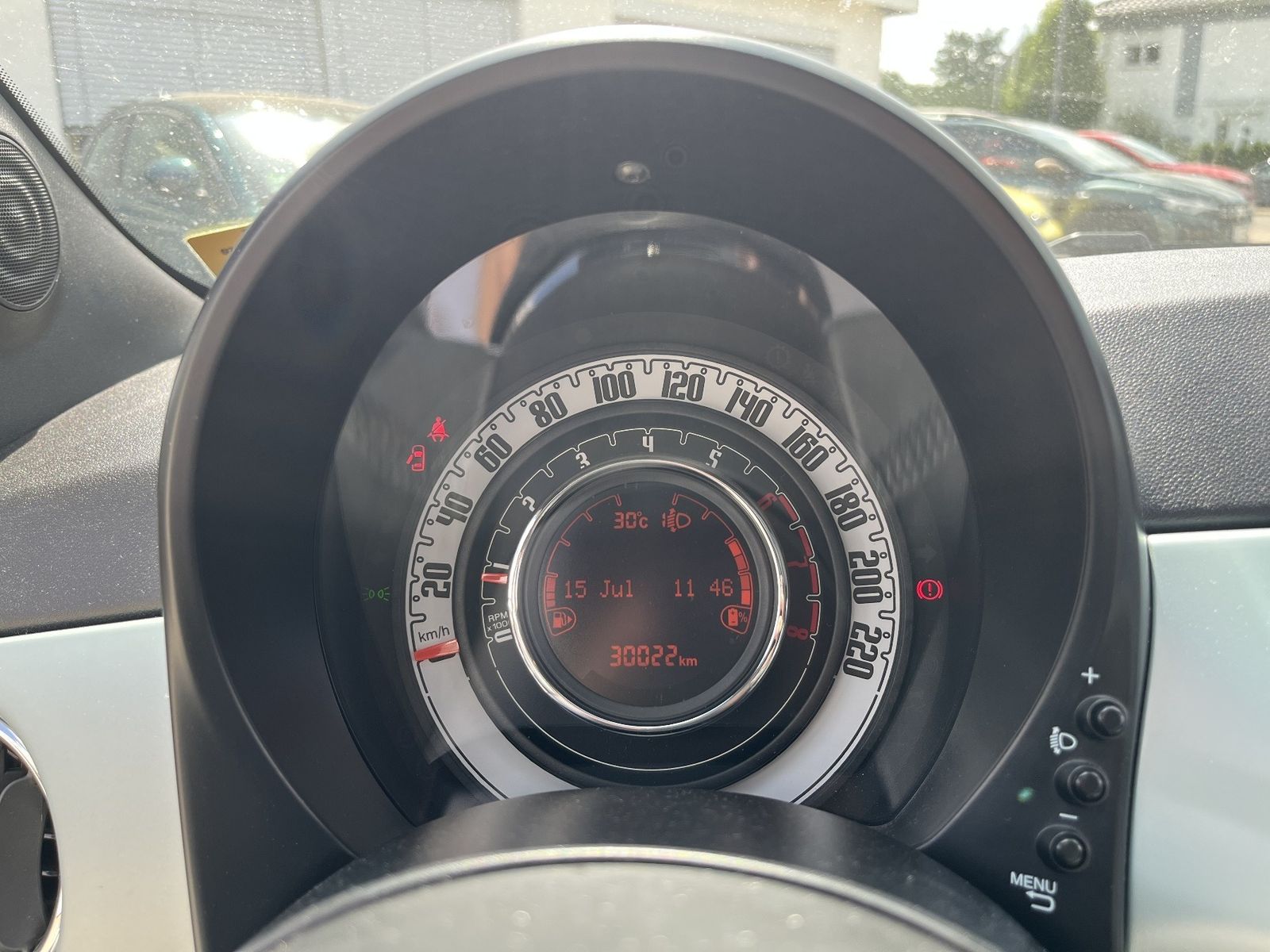 Fiat 500 - Bild 14