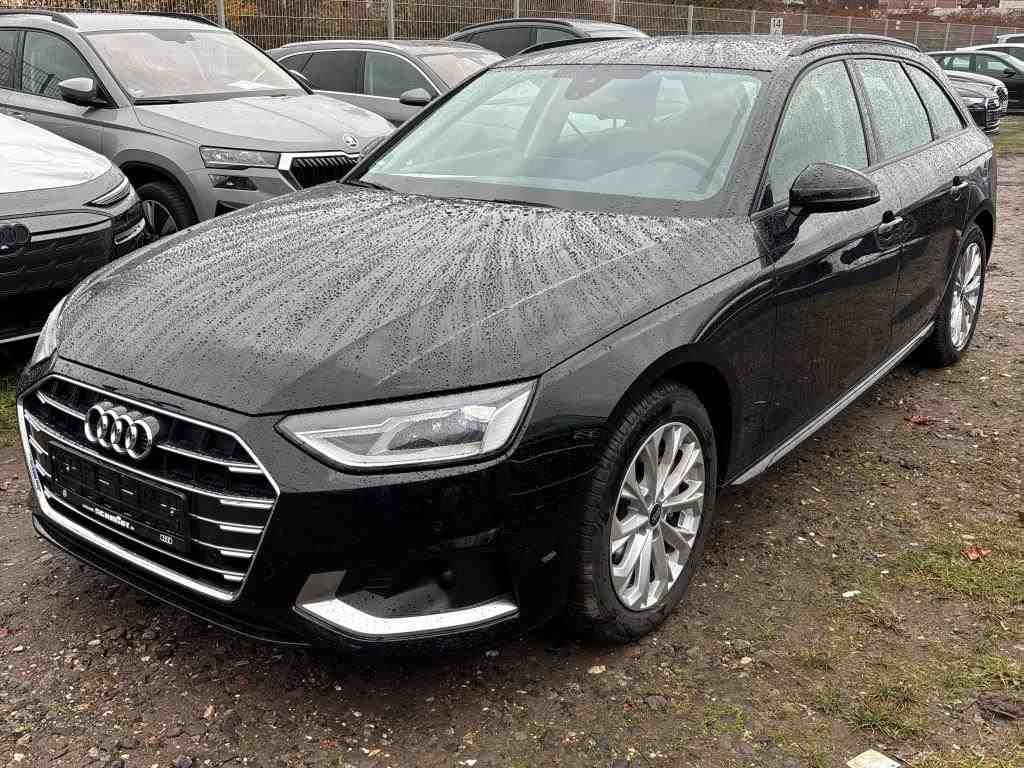 Audi A4 - Bild 2