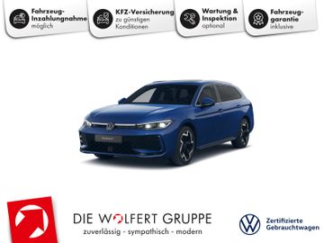 Volkswagen Passat R-Line 2.0 TDI 4M DSG PANO STHZ 360° HK