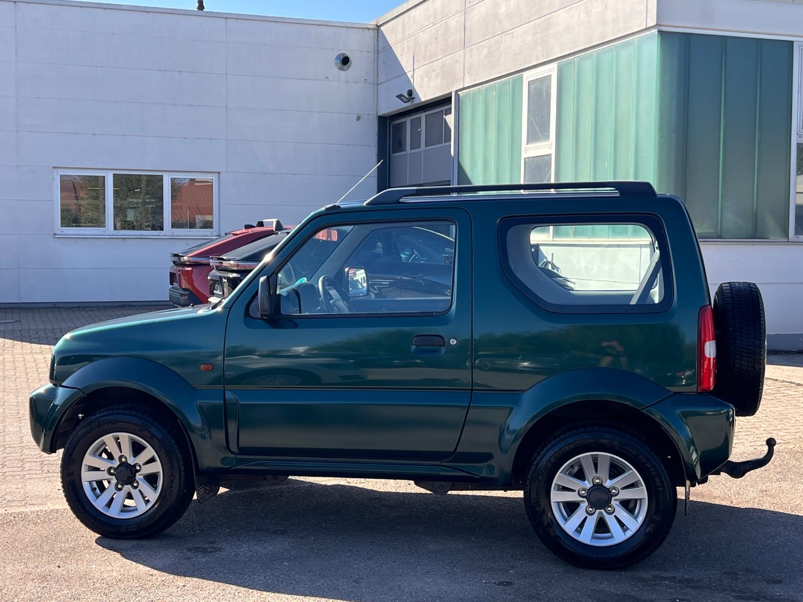 SUZUKI JIMNY RANGER 86CH 4X4