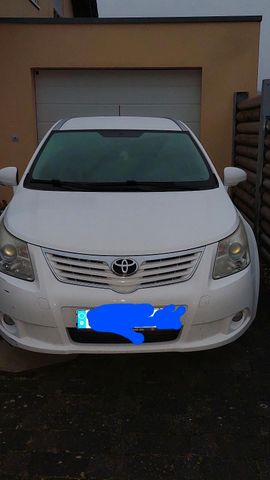 Toyota Avensis T27 D4D Kombi