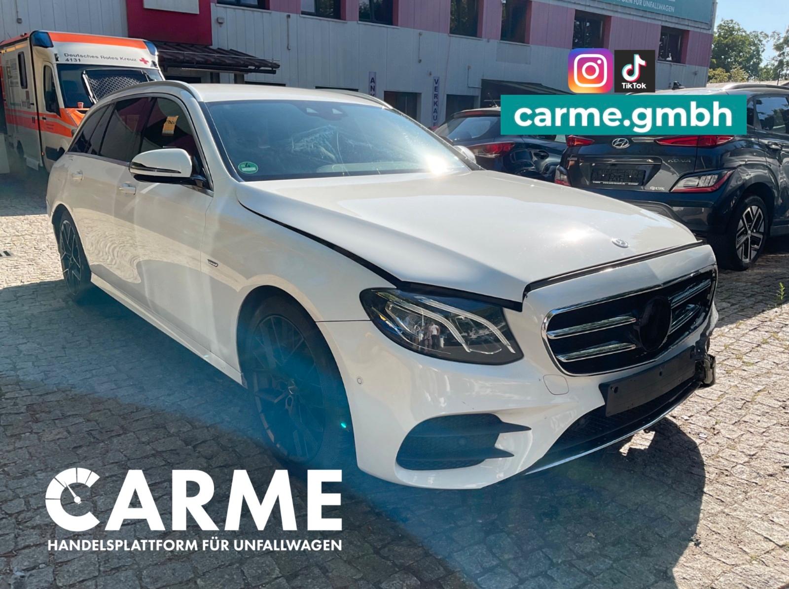 Mercedes-Benz E 350d AMG E -Klasse Sportstyle Edition