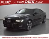 Audi S5 Coupe 3.0 TFSI Quatt PANO+MEMO+KAM+XENON+19" - mit Benzin-Antrieb: Coupe, Schwarz