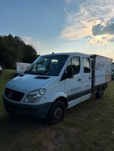 Mercedes-Benz MERCEDES-BENZ Sprinter 313 CDI DoKa Pritsche - Mercedes-Benz eSprinter Gebrauchtwagen