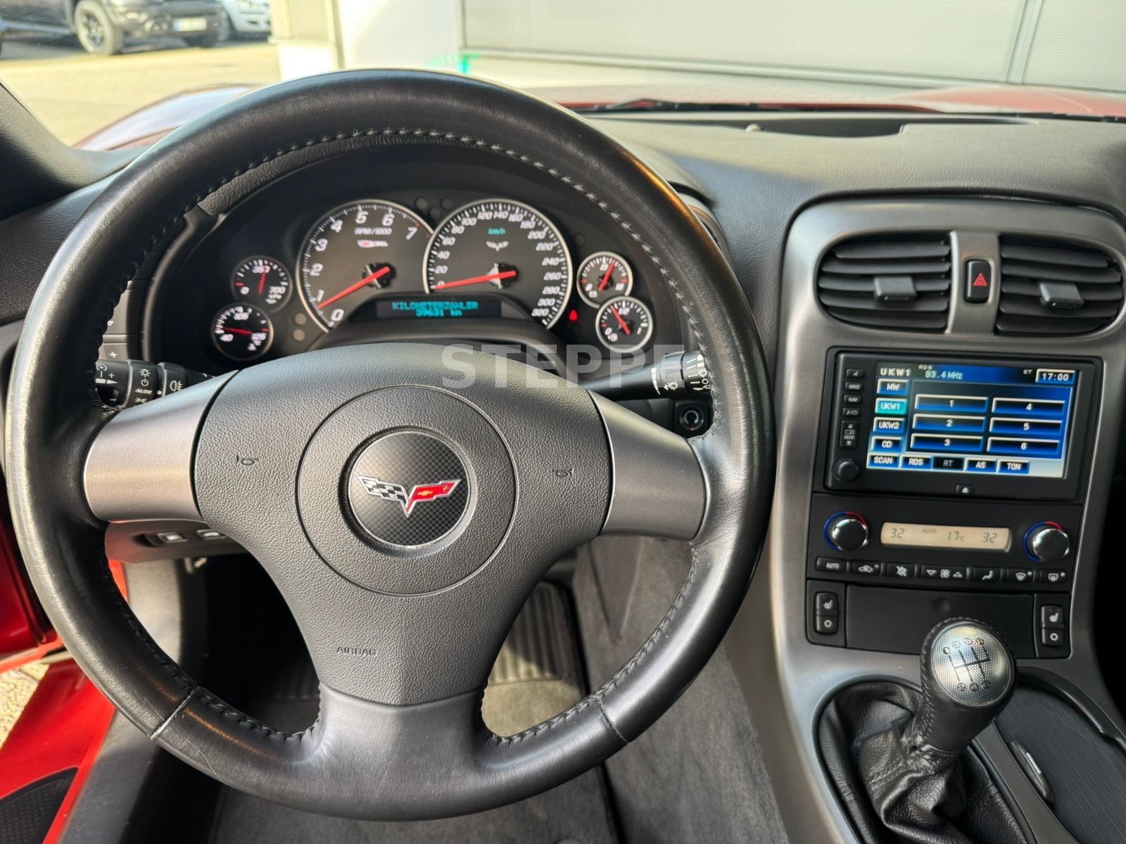 Corvette Corvette Coupe Z06 7,0V8 EU-Mod. unfallfrei