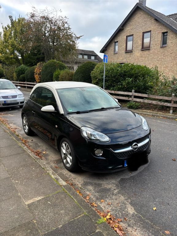 Image of Opel Adam