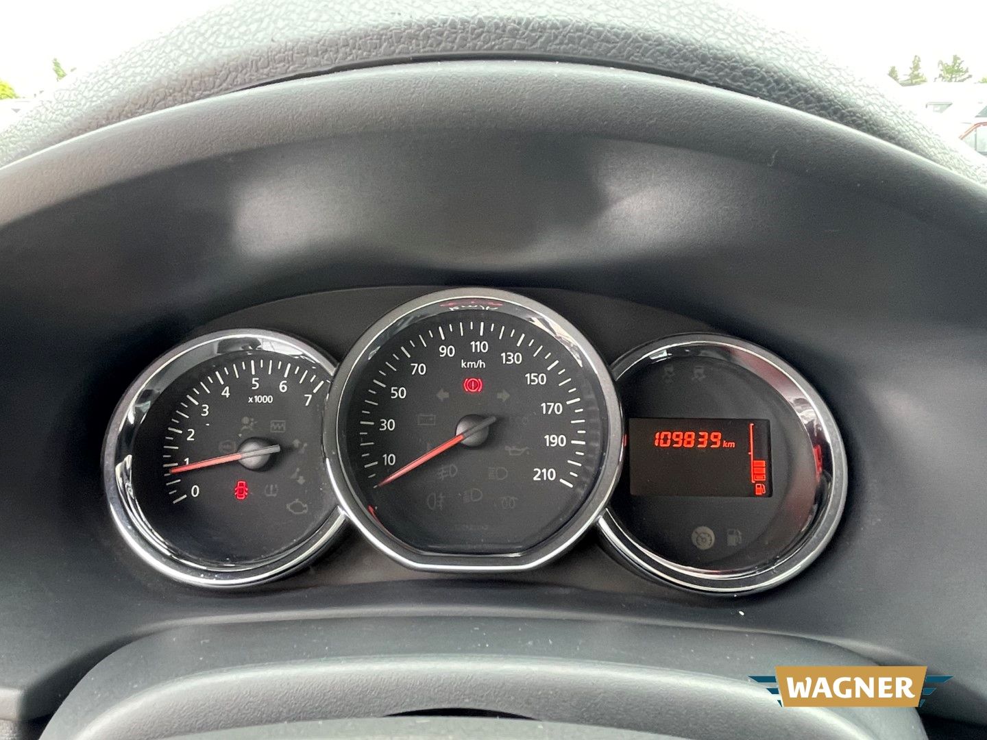 Fahrzeugabbildung Dacia Sandero II Stepway Ambiance 0.9 TCe 90 eco