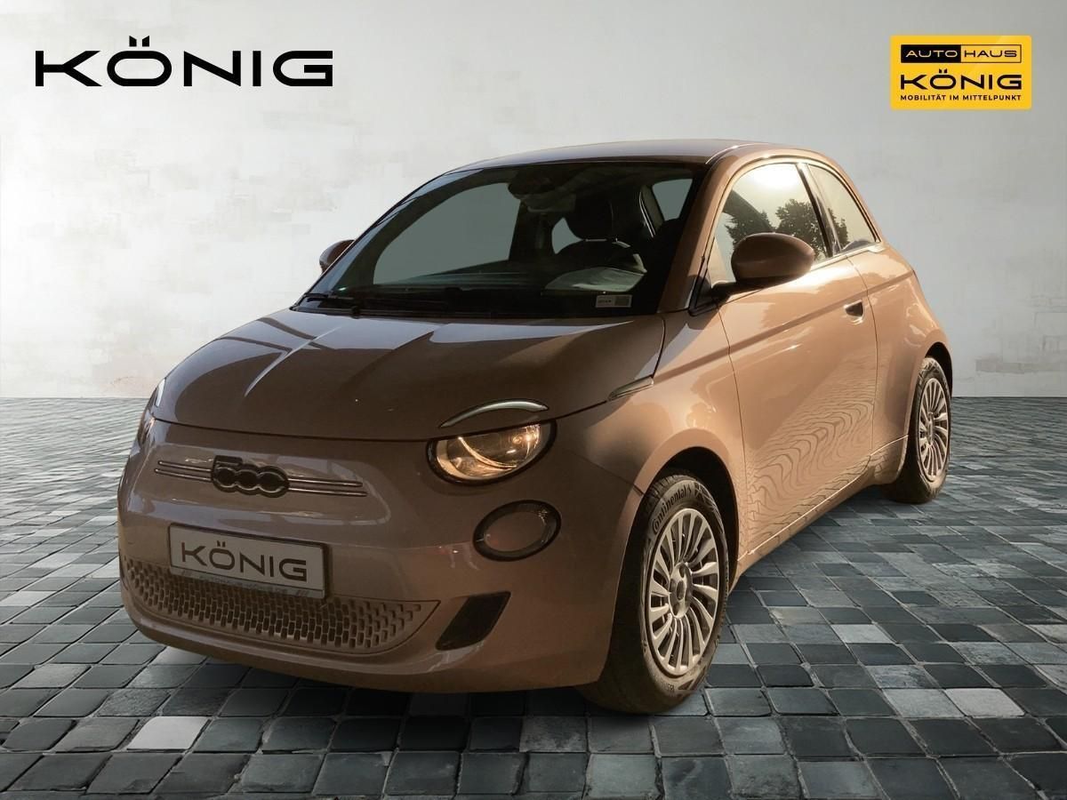 Fiat 500e - Bild 1