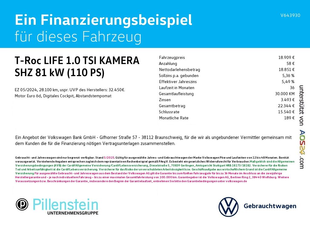 Volkswagen T-Roc - Bild 2
