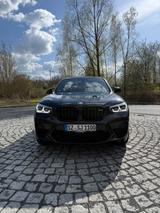 BMW X3 M COMPETITION M COMPETITION - BMW X3 M: Competition