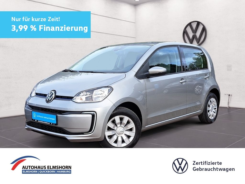 Volkswagen e-up! move 3,99% KLIMA TEL MAPS&MORE DAB