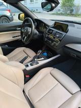 BMW 220d M Paket Cabrio  - BMW 220 von privat
