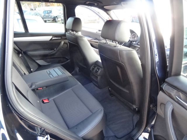 Fahrzeugabbildung BMW X3 xDrive 20d/M-Paket/70TKM/AHK/TopZustand