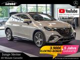 Mercedes-Benz EQE SUV 300 AMG Line AIRMATIC Sitzklima Pano TV - Mercedes-Benz EQE SUV Gebrauchtwagen