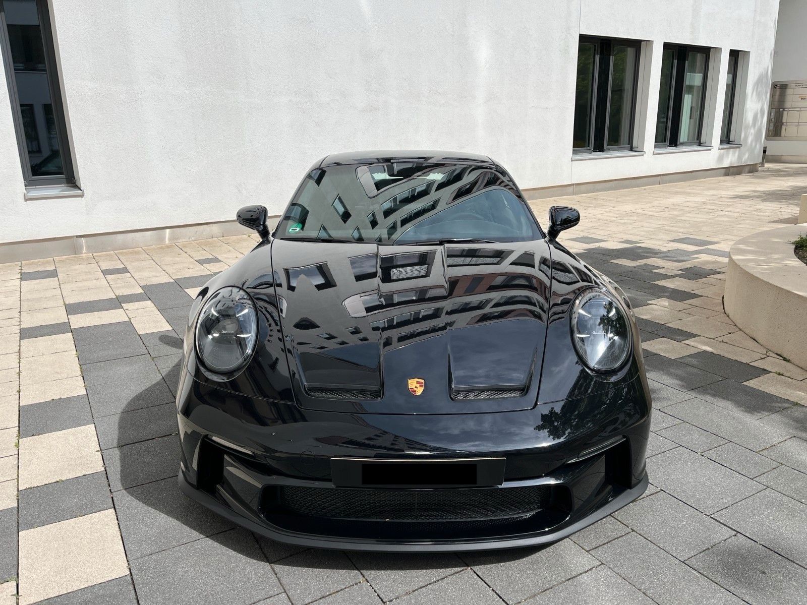 PORSCHE 992 GT3 Touring,Lift,PCCB,Schale,BOSE,Approved