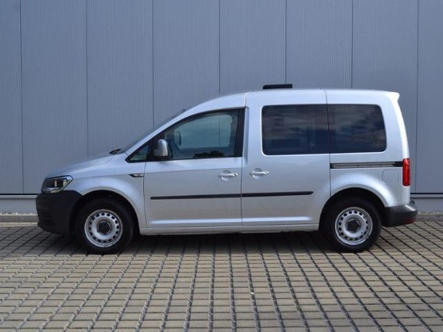 Caddy 2.0 TDI BOTT-SPEZIALEINBAU/AHK/COOL&FIND/N