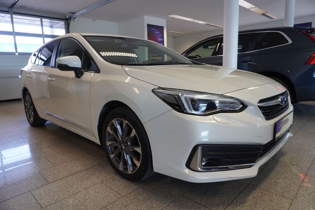 Subaru Impreza — fotografia 3
