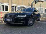 Audi A8 L  Einzelsitzanlage ,Massage, HUD,Nachtsicht  - Audi A8 Gebrauchtwagen in Berlin