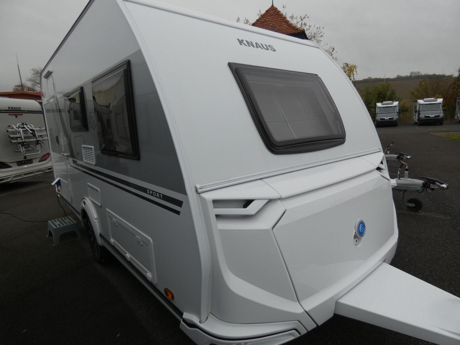 Knaus Sport 420 QD Abverkauf