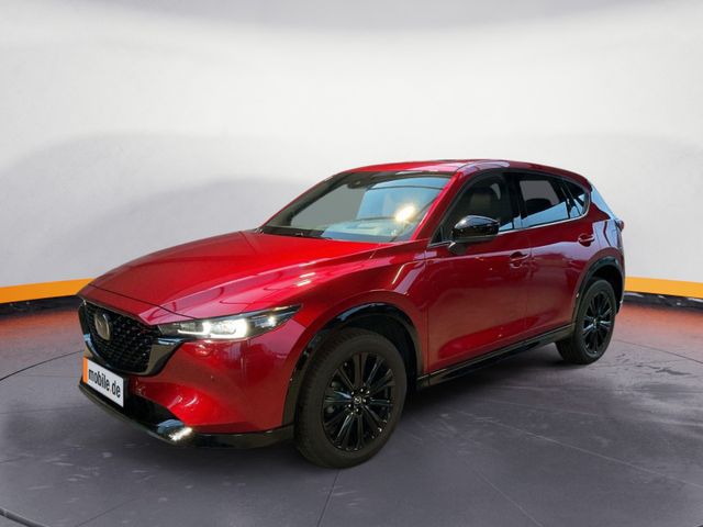 Mazda CX-5 SKYACTIV D 184 Homura AWD