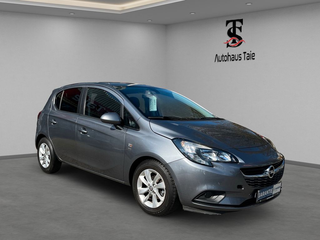 Image of Opel Corsa