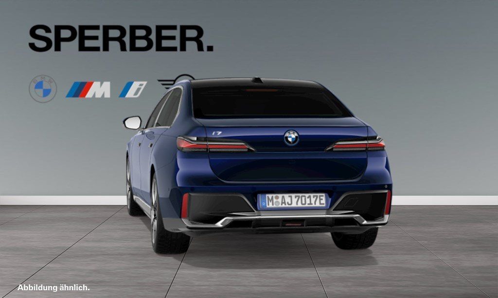 BMW i7 - Bild 5