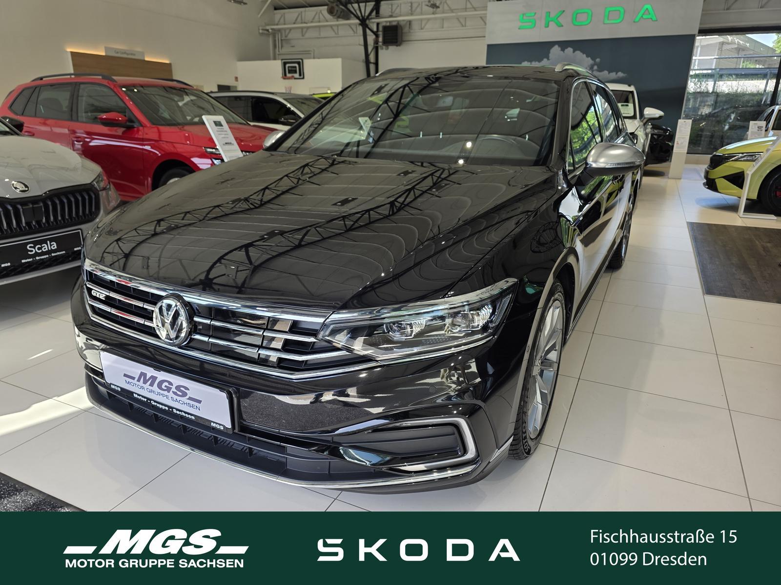 Volkswagen Passat Variant 1.4 TSI GTE