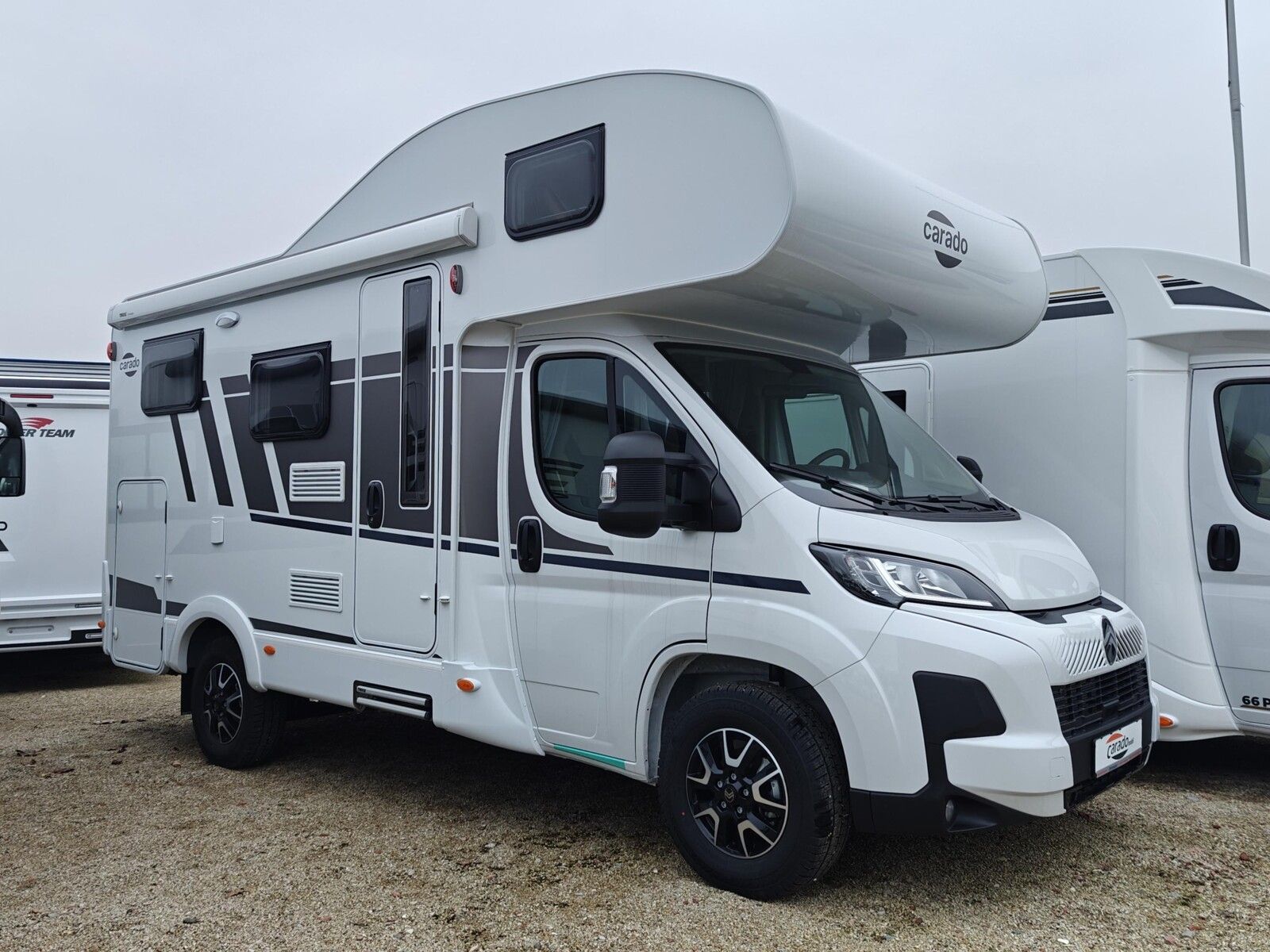 Fahrzeugabbildung Carado pro A 132 SIE SPAREN 6.594