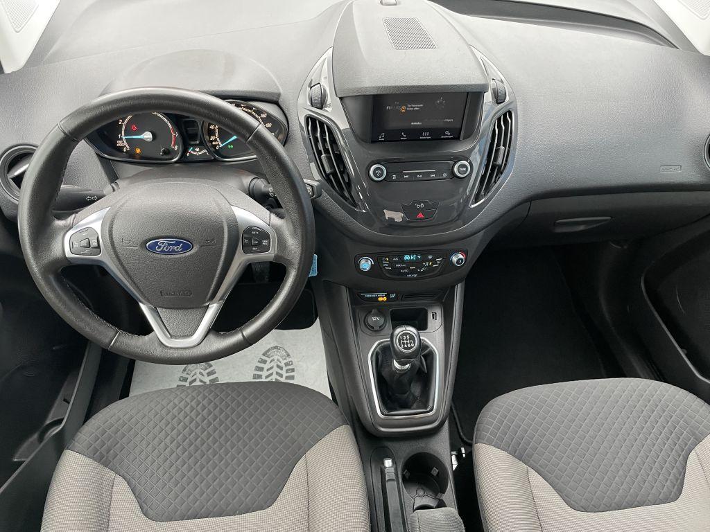 Ford Tourneo Courier