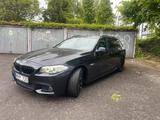 BMW 520D M- Paket - BMW 520 aus 2012: 520d M Paket