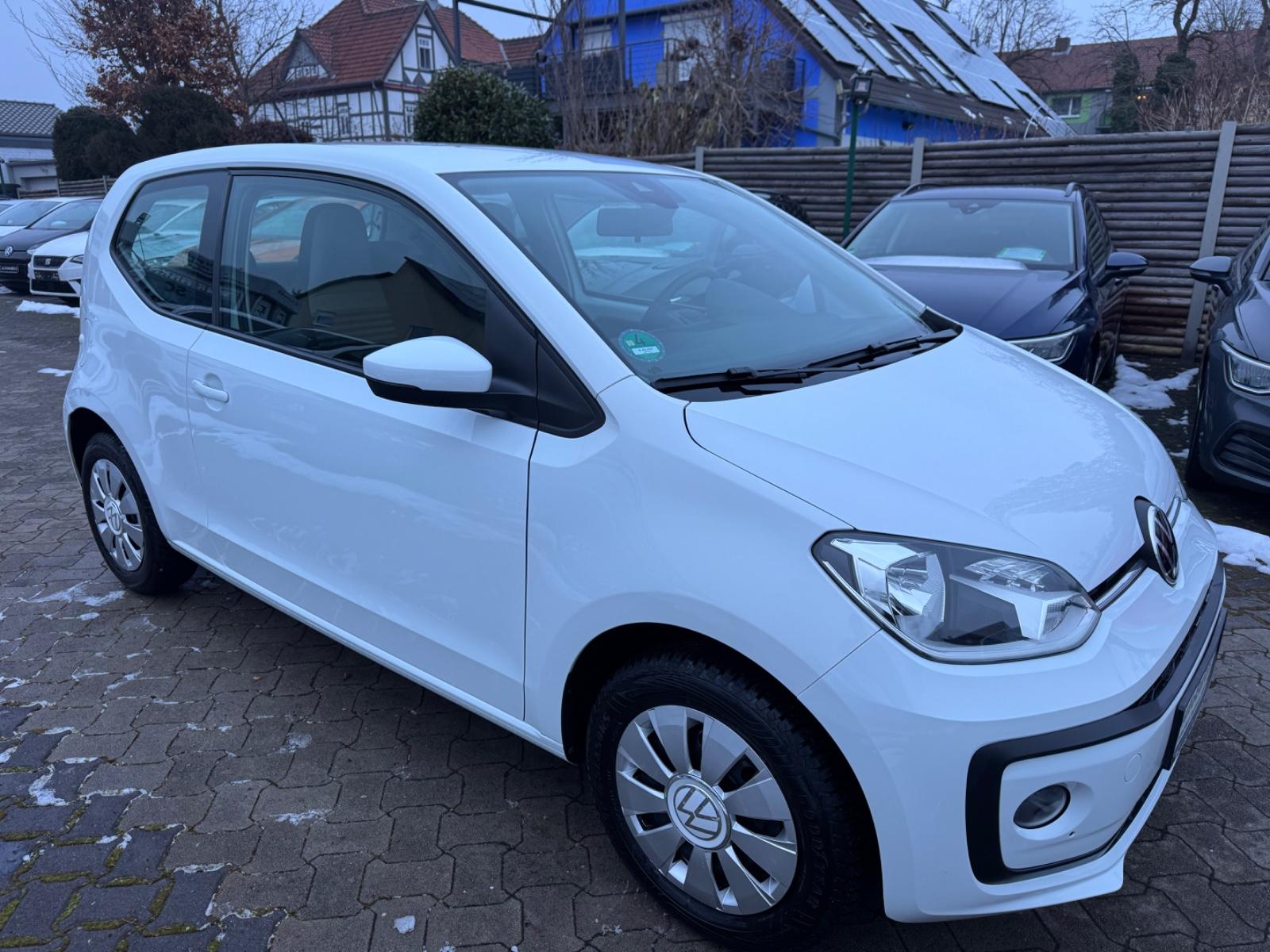 Volkswagen up! move up!