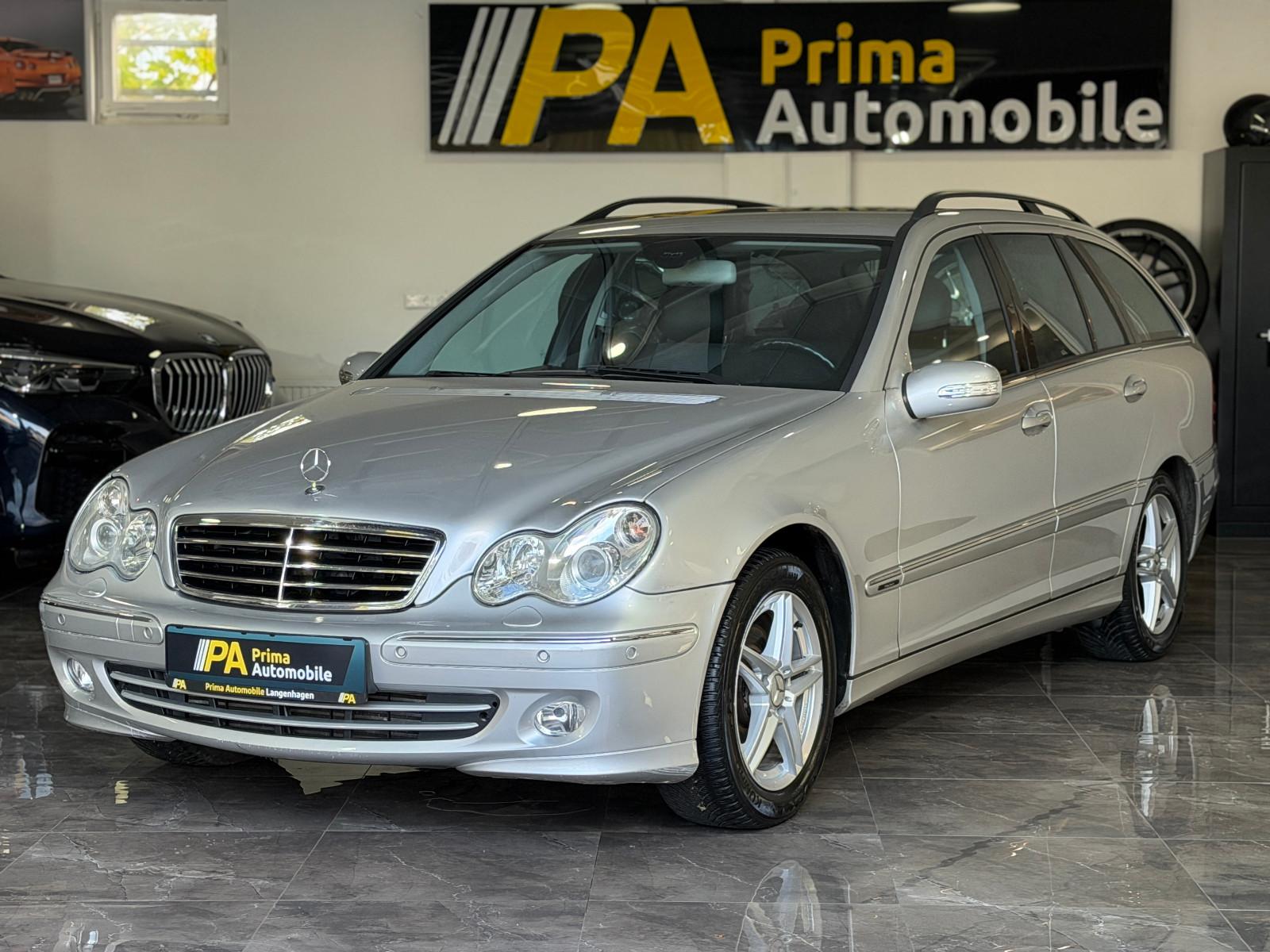 Mercedes-Benz C180 2004 — vehicle for AFU Ukraine
