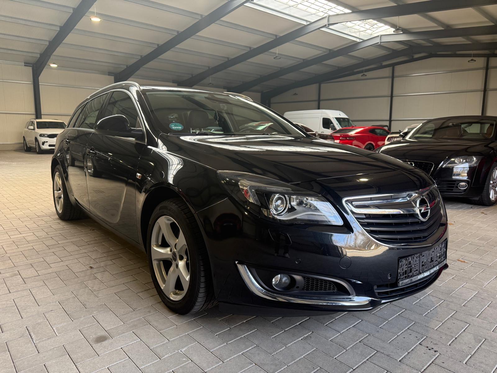 Opel Insignia A Sports Tourer Autom. Innovation AHK