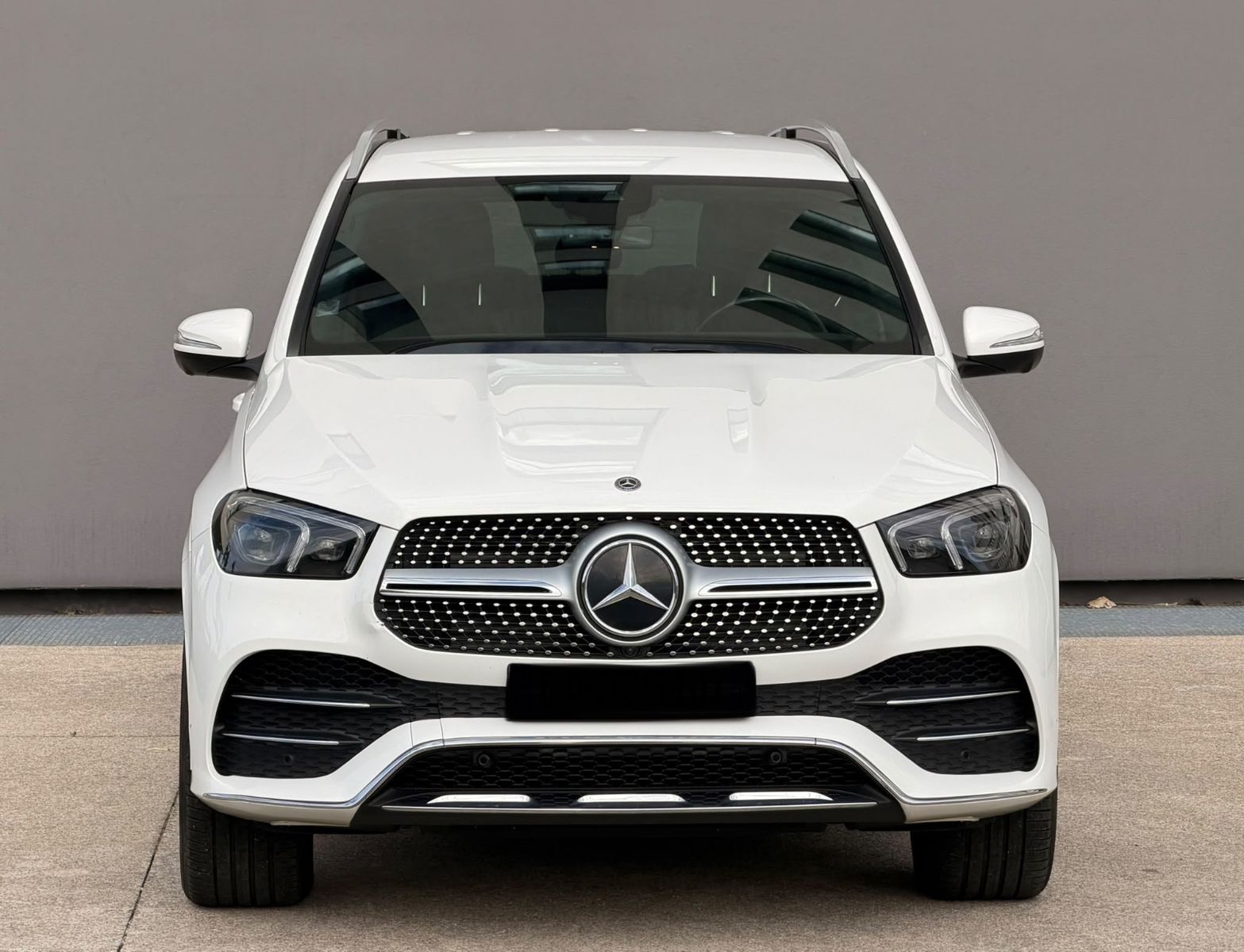 Mercedes-Benz GLE 300d 4Matic 7 Platz imagem 2