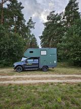 Ford Ranger - Ford Wohnmobil Pickup