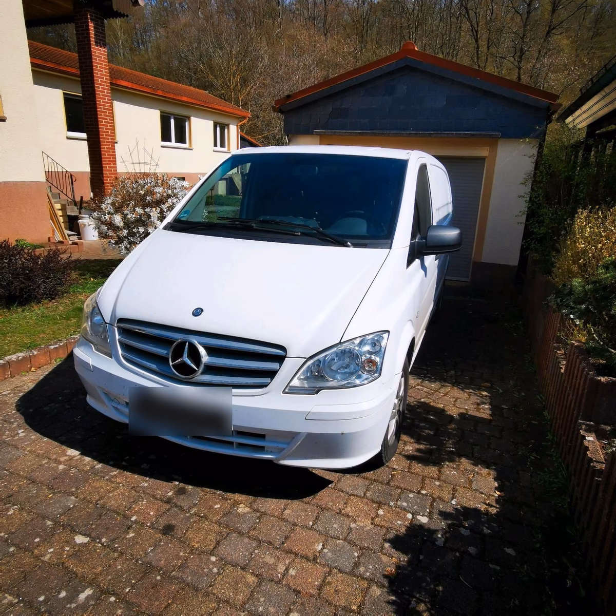 Mercedes-Benz Vito