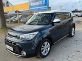 Kia Soul Dream Team KLIMA SHZ KAMERA - gebrauchte Kia Soul aus dem Jahr 2015