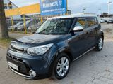 Kia Soul Dream Team KLIMA SHZ KAMERA - Kia Soul mit Diesel-Antrieb: Automatik