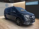Mercedes-Benz V 300 d 4M EDITION Lang *AMG*AHK*RFK*SHZ*8SITZE* - Gebrauchtwagen in Petershagen