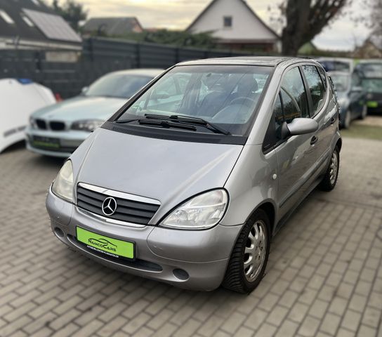 Mercedes-Benz A 160*Automatik*Klima*Sitzheizung*Leder*Avantgar