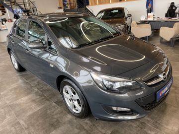 MYAUTOCENTER – Gebraucht- und Jahreswagen mit Werkstattservice in Pfaffenhofen Opel Astra J Lim. 5-trg. Selection *Klima*Navi*SHZ*
