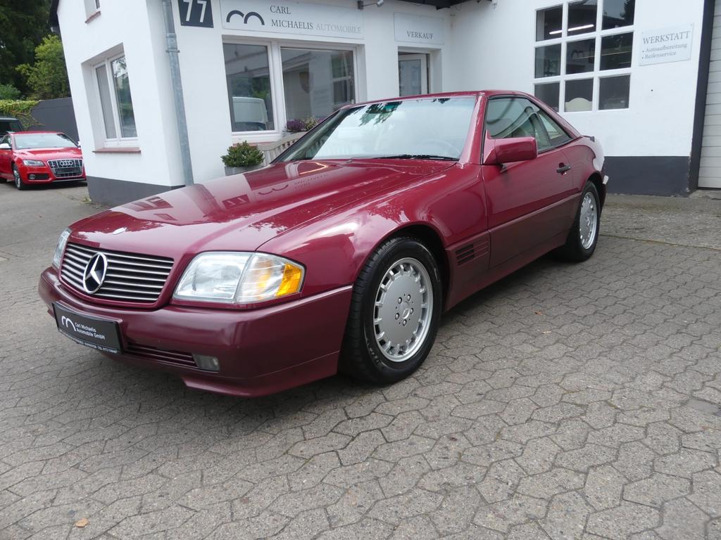 Mercedes-Benz SL 300